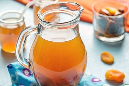 Компот из сухофруктов