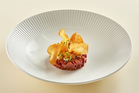 Тартар из говядины