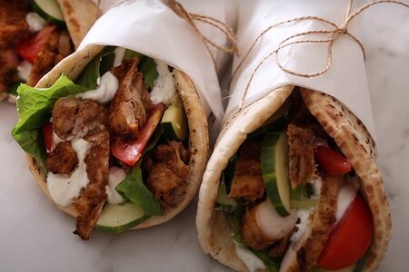 Донер-комбо Для двоих №3