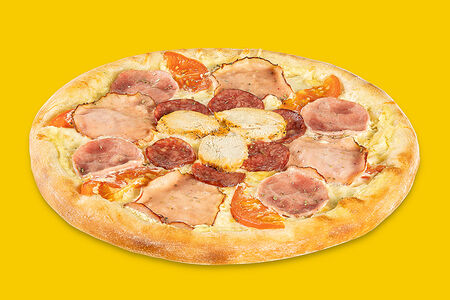 Пицца Четыре мяса