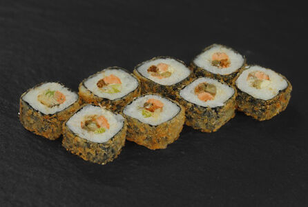 Ролл в темпуре Хонсю