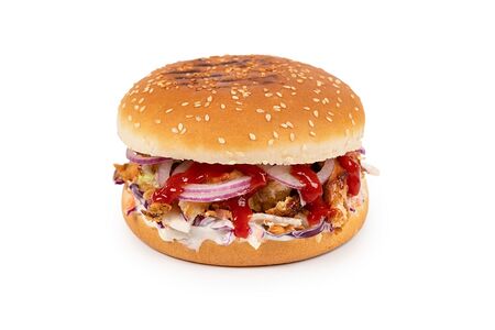 Бургер Коул Слоу