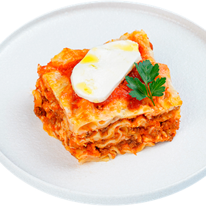 Лазанья мясная