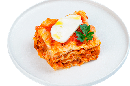 Лазанья мясная