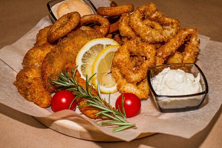 Сет Морской бой