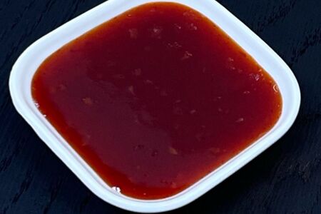 Остро-сладкий соус