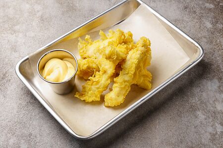 Стрипсы куриные