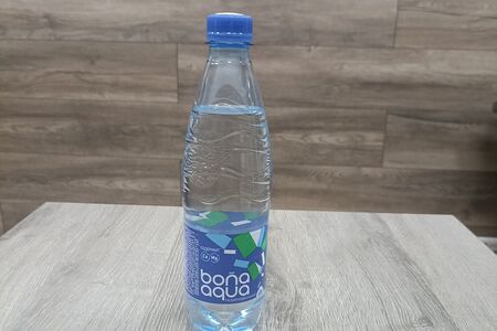 Вода Bona Aqua газированная