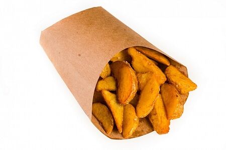 Картофельные дольки