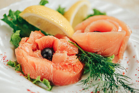 Ассорти рыбное