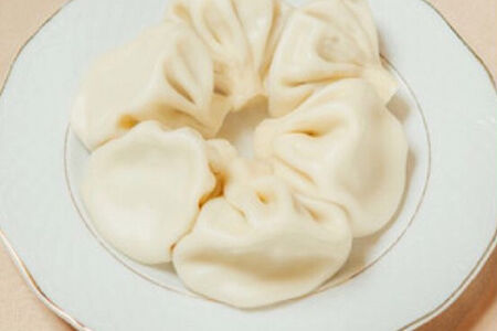 Классические хинкали