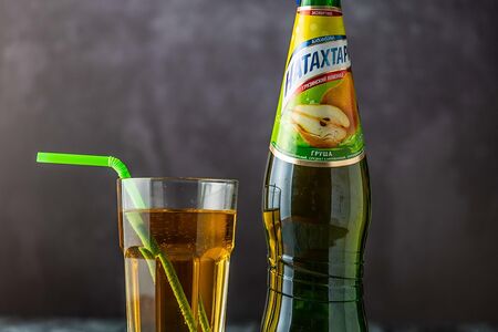 Лимонад дюшес Натахтари