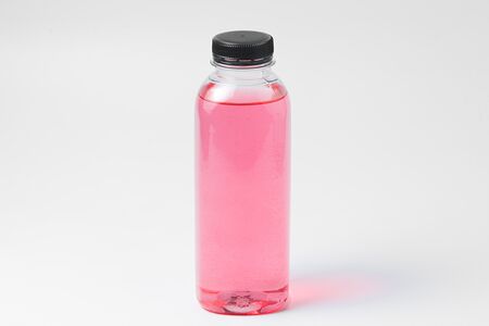 Лимонад из клубники