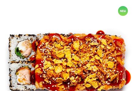 Сяке Терияки