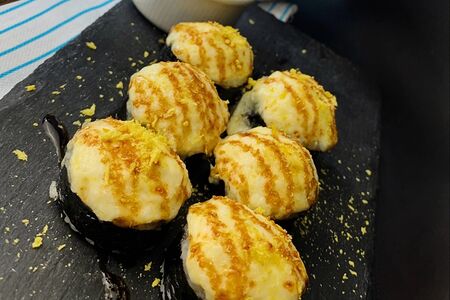 Креветка криспи