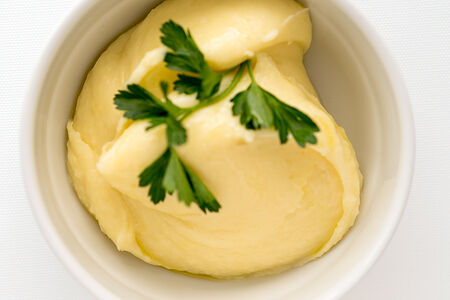 Картофельное пюре