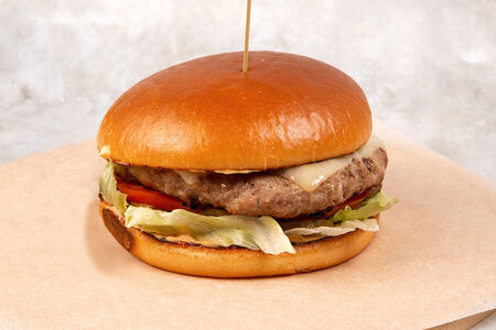 Бургер Butcher burger острый