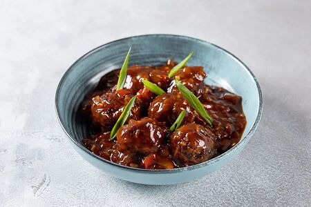 Veg Manchurian Gravy
