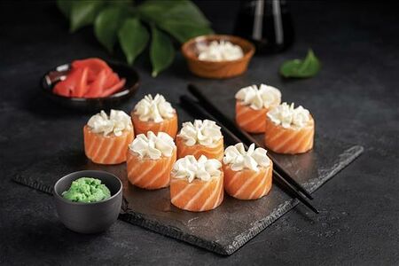 Фуд Сяке Креметто