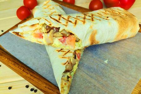 Шаверма из телятины