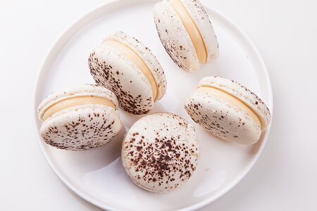 Макарон Тирамису