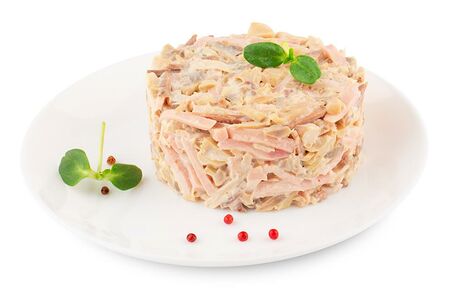 Салат Каприз