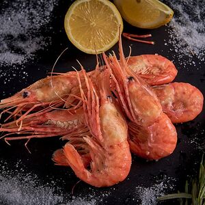 Креветка Ботан 