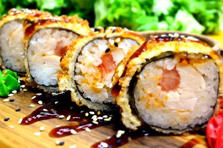 Мендори темпура