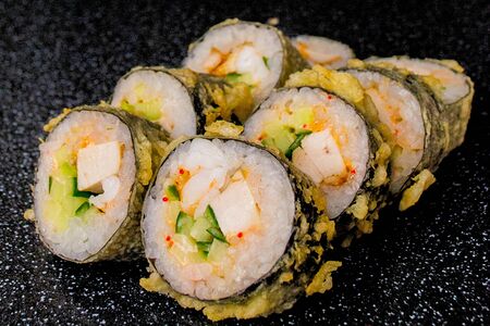 Эби тори темпура