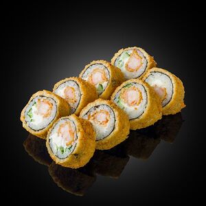 Темпура с креветкой люкс