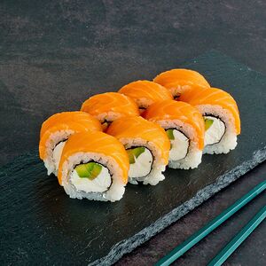 Филадельфия с авокадо