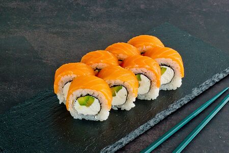 Филадельфия с авокадо