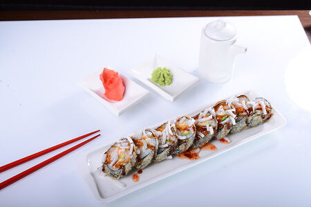 Ролл Эби фурай