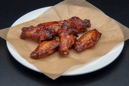 Крылышки BBQ