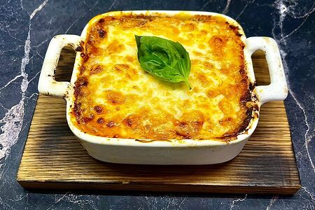 Лазанья Болоньезе