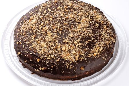 Ореховый сметанник