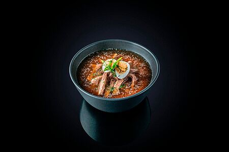 Куриный суп