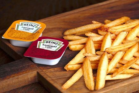 Картофель фри