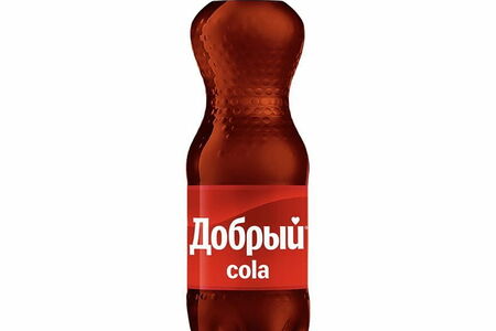 Добрый Cola 1л