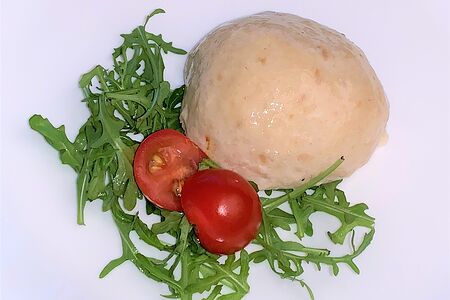 Кнели из индейки паровые