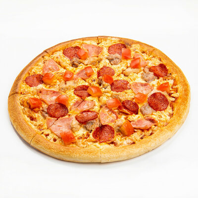 Пицца Мясное ассорти 30 см