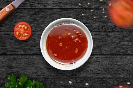 Кисло-сладкий