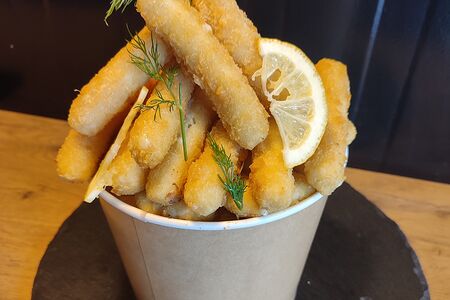 Сырные палочки с моцареллой XL