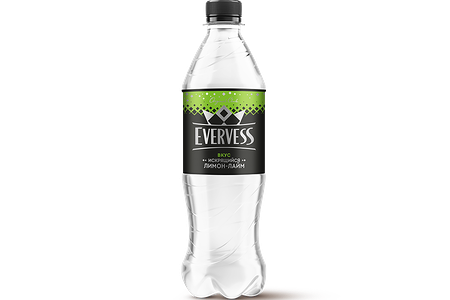 Эвервесс Лемон-Лайм в бутылке 0,5л