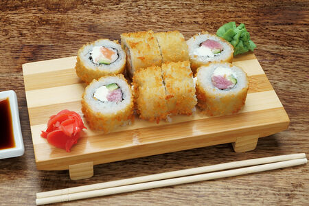 Ролл Сахара