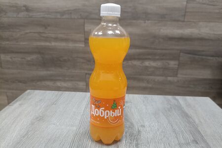 Лимонад Добрый Апельсин
