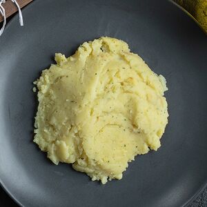 Картофельное пюре