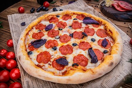 Пицца Пепперони