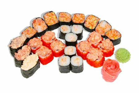 Суши спайс 26 шт