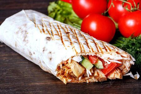 Классическая шаурма